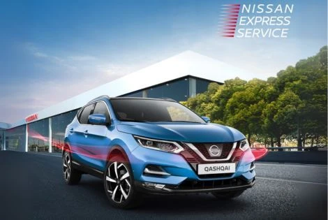 Nissan Express Service